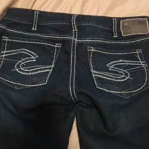 Silver - Berkley Jeans